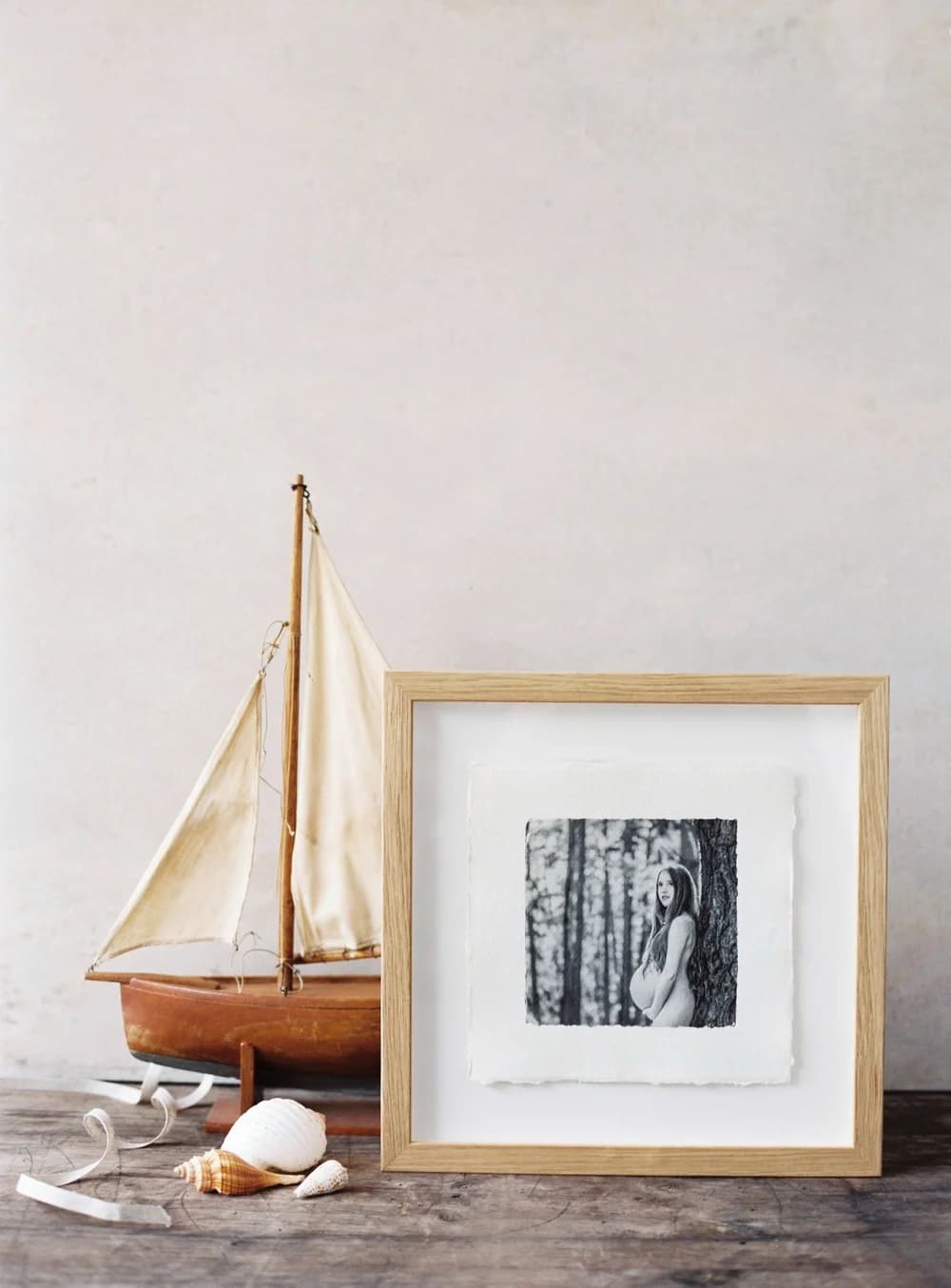 Frame style image